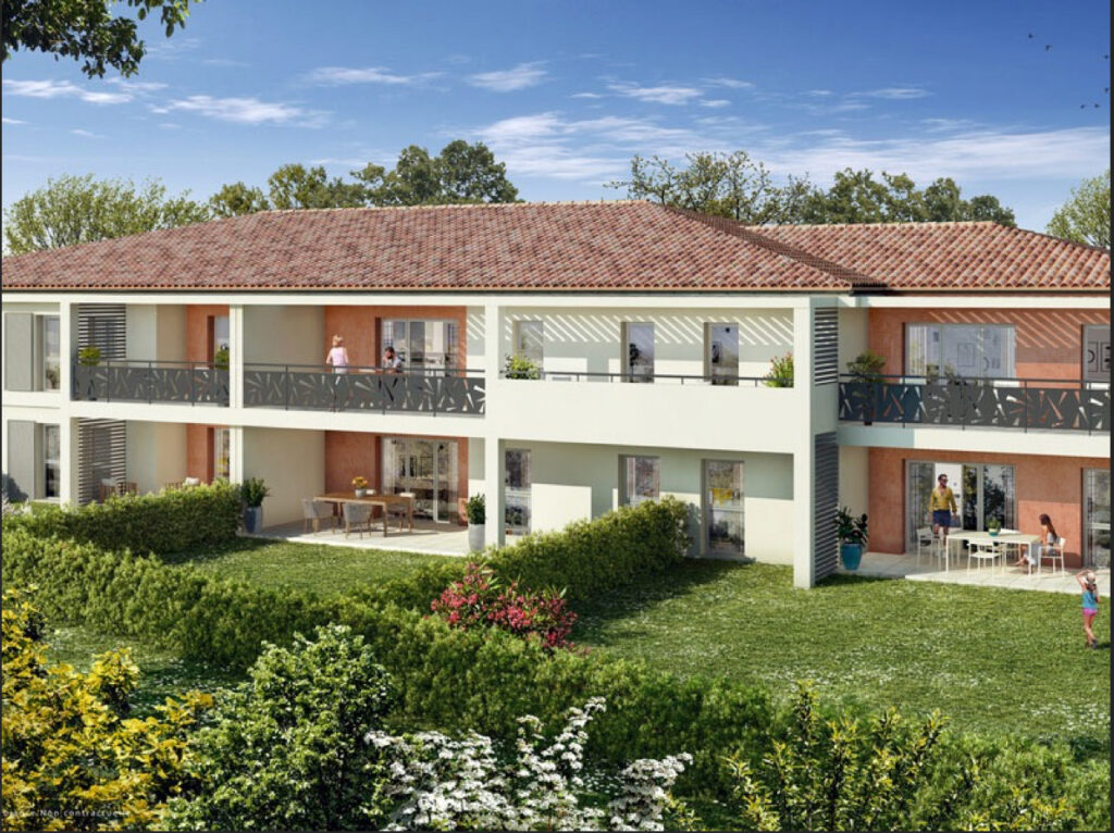 Domaine d'Iris - Trets - Beitech