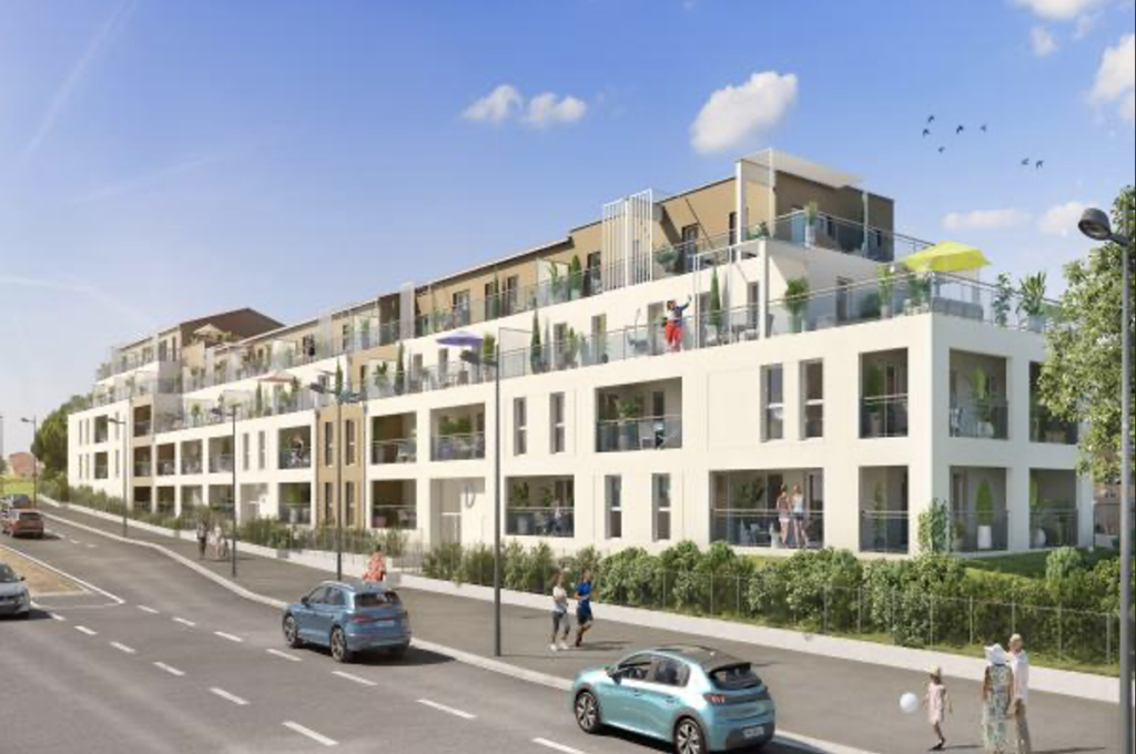 Le Nobel - Trets - Beitech