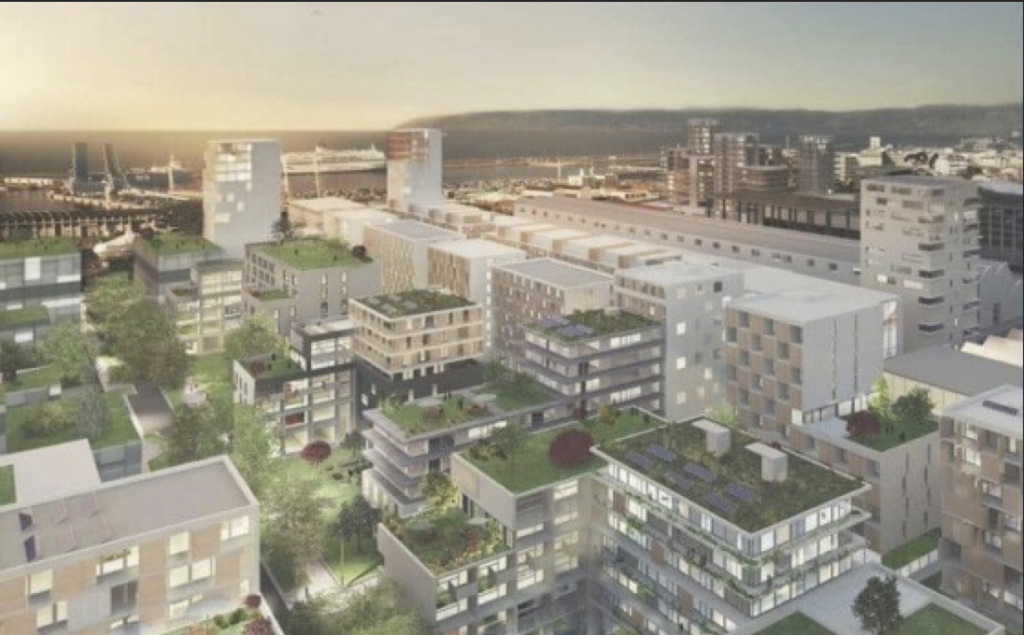 Les Fabriques - Marseille - Beitech