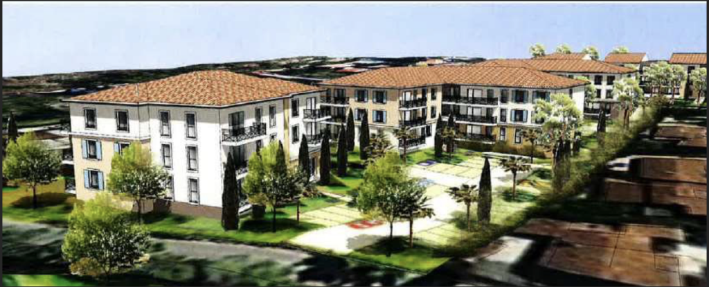 Les Grameniers - Le Rove - Beitech