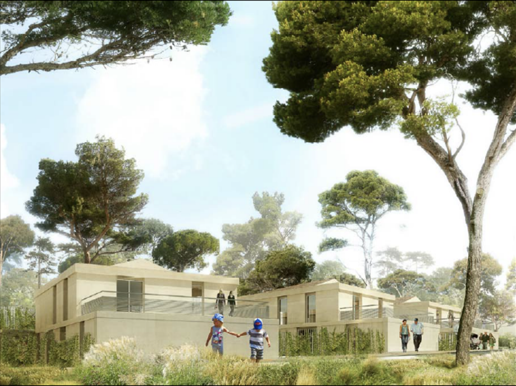 Les Pins Bleus - Sanary sur Mer - Beitech