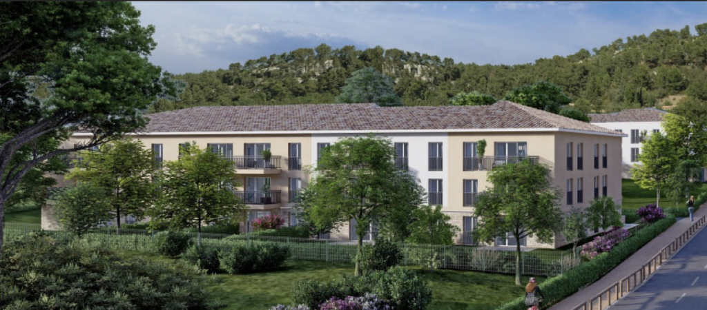 Violesi - Bouc Bel Air - Beitech