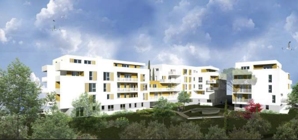 Miège - Marseille 13ème - Beitech